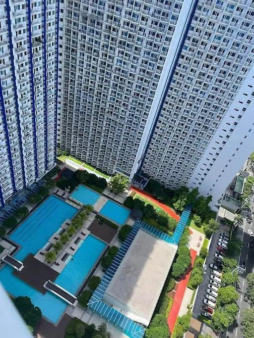 Appartement #33 Jazz Residences Manilla