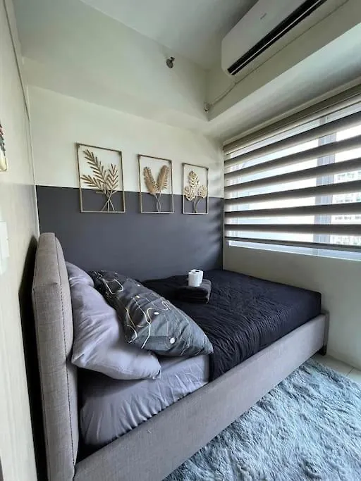 #33 Jazz Residences Manila Apartment