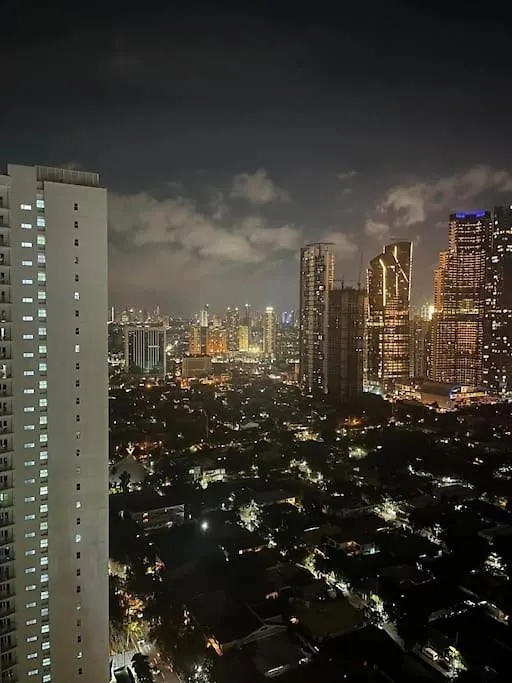 Apartment #33 Jazz Residences Manila Philippines