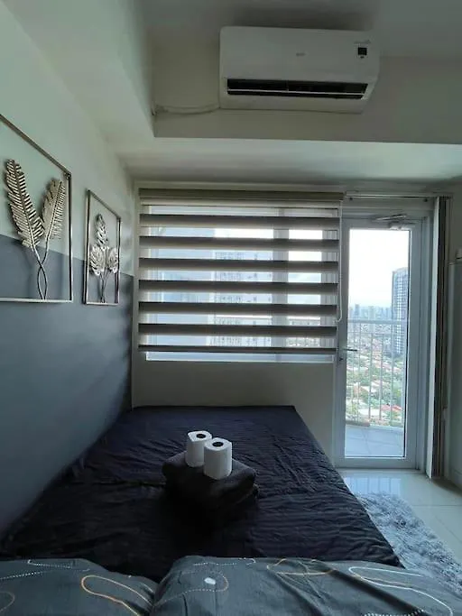 Apartment #33 Jazz Residences Manila